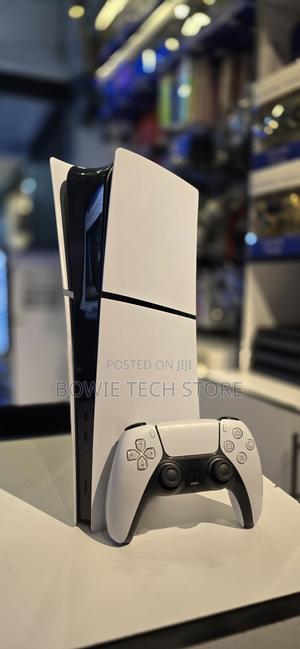 Ps5 Slim Digital Used - thumbnail 2