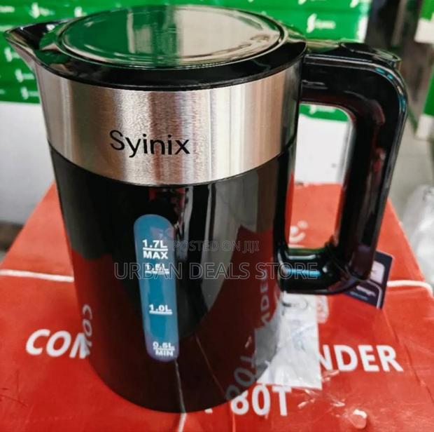 1.7 Litres Water Kettle - main view