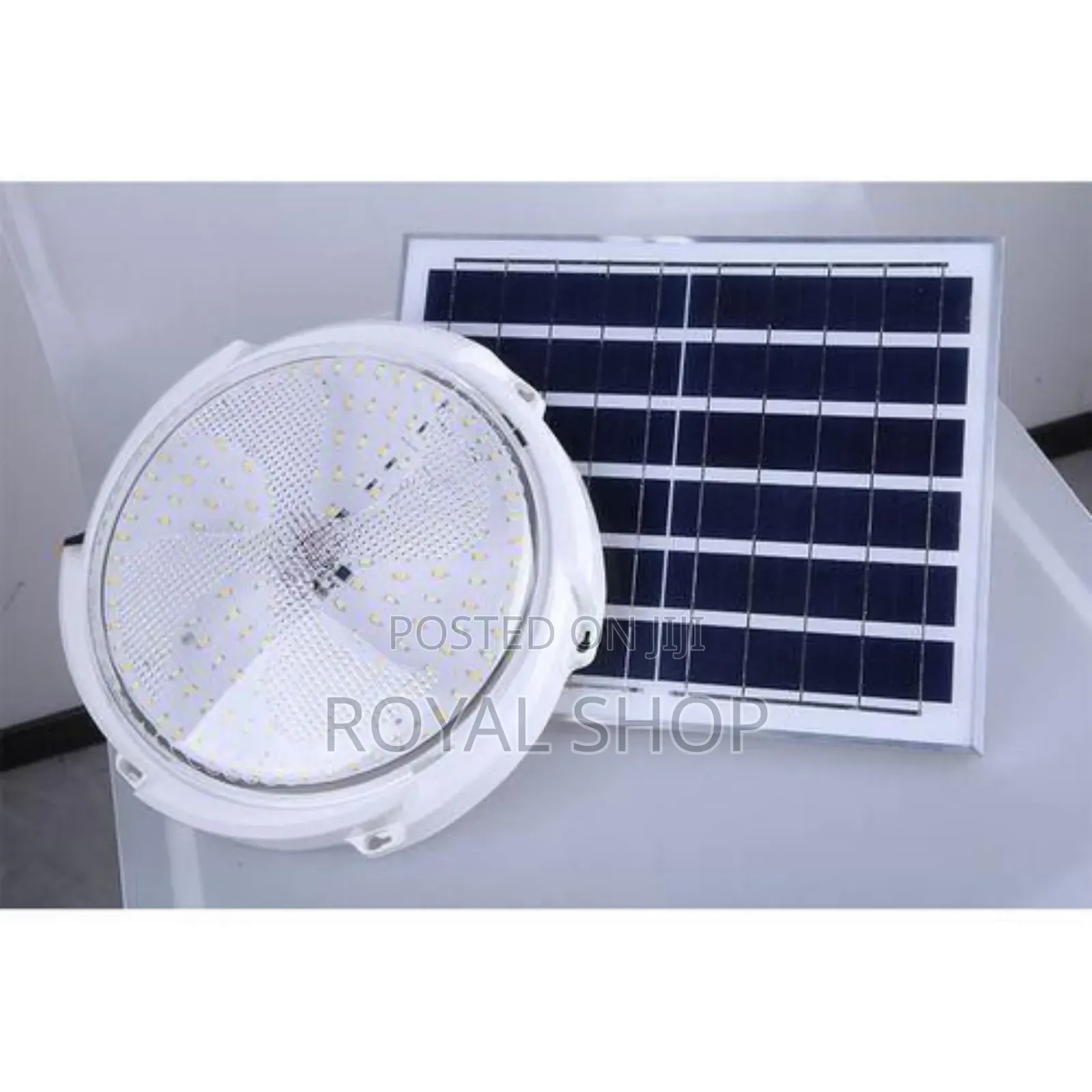 Solar Ceiling Lights