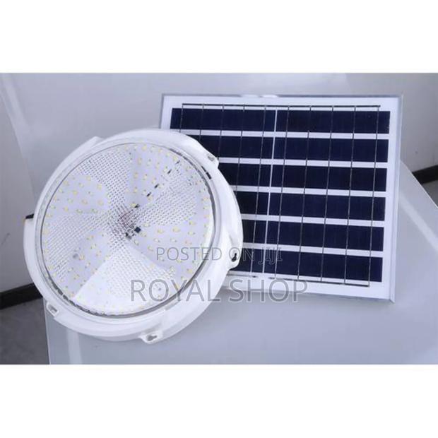 Solar Ceiling Lights - main view