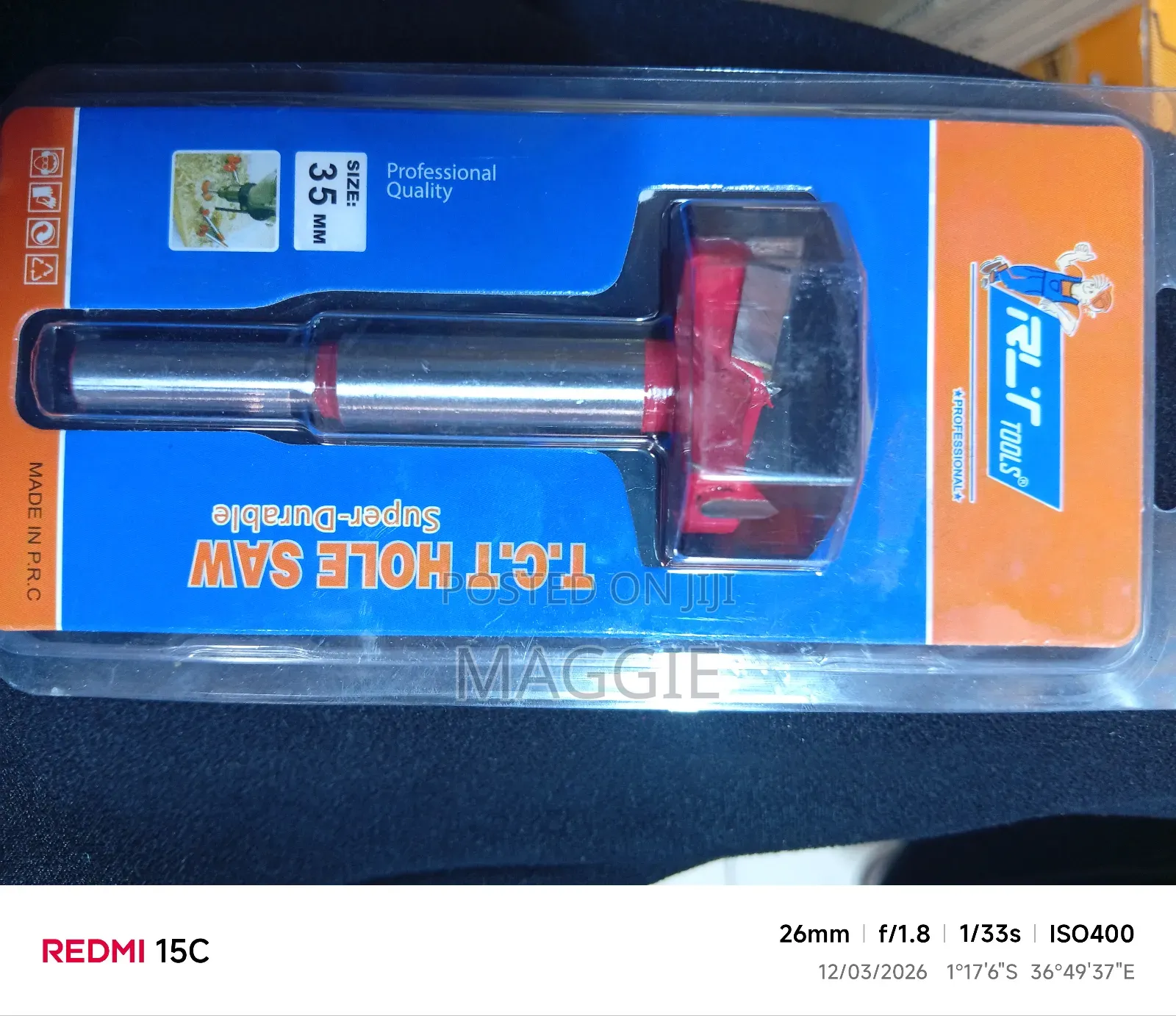 T.C.T Hole Saw