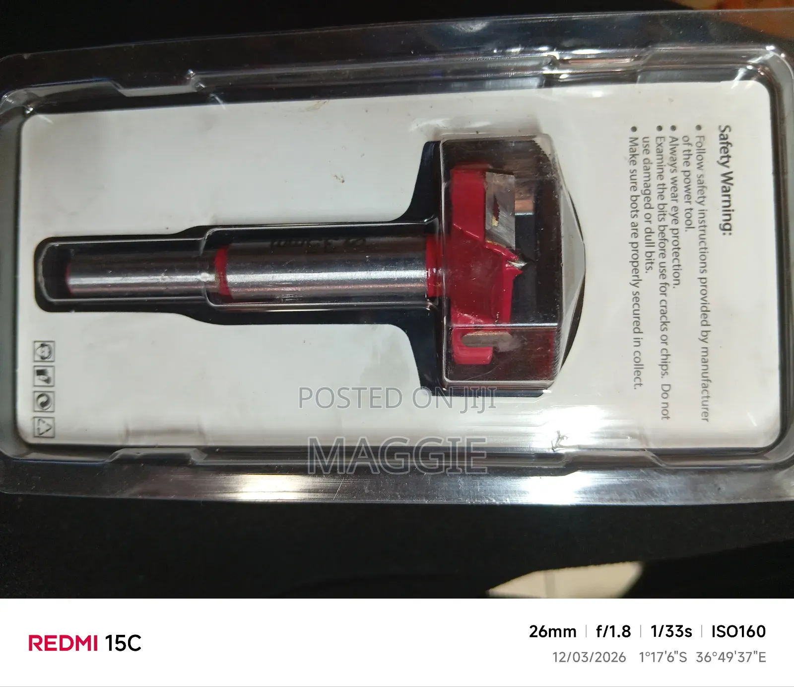 T.C.T Hole Saw