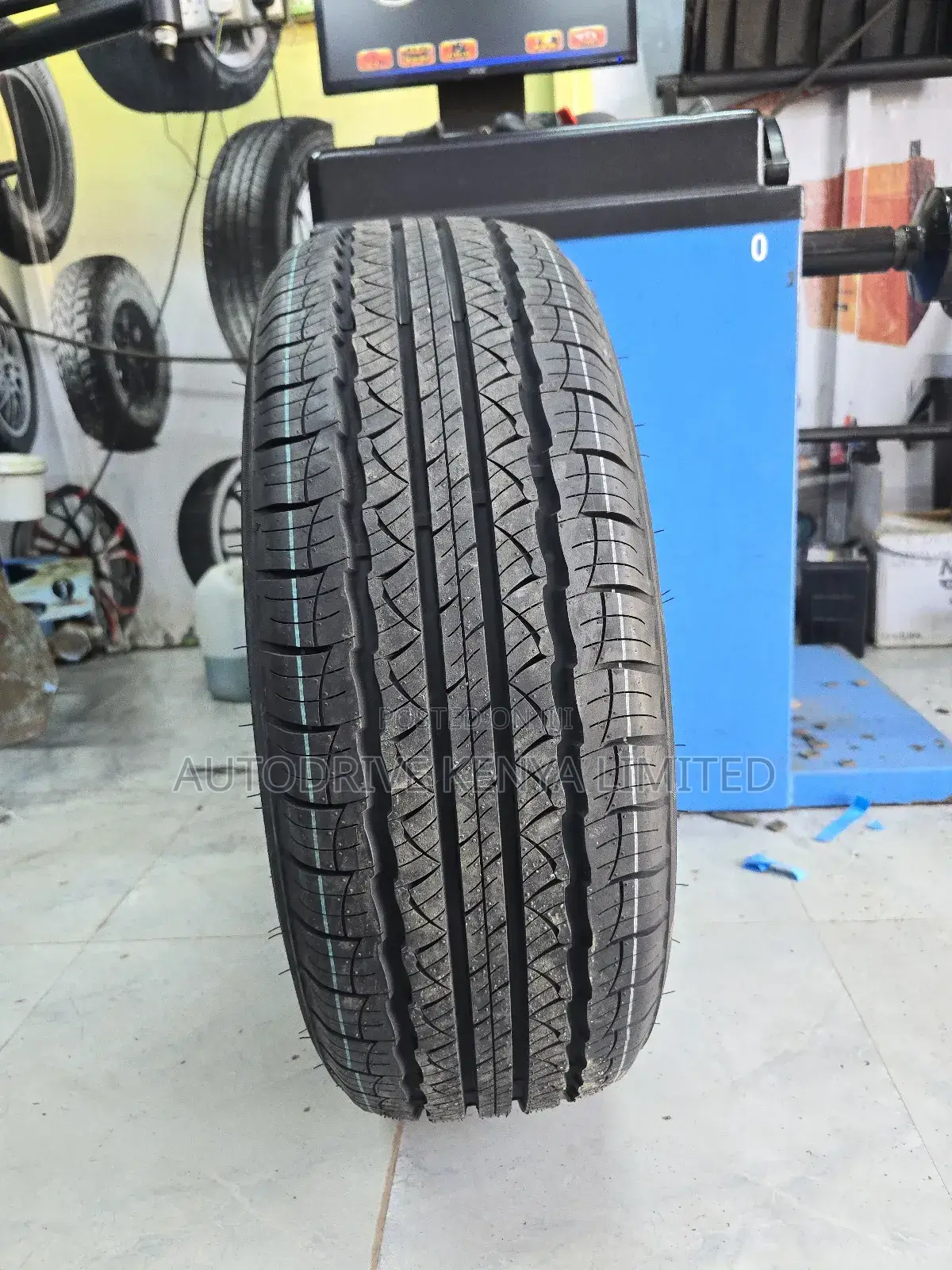 225/60r17 Triangle Tyre