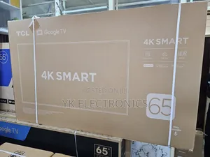 TCL 65v6d 65-Inch Smart TV Latest 2026 Model