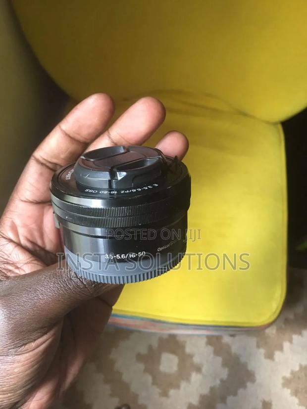 Sony E Mount 16-50mm - thumbnail 2