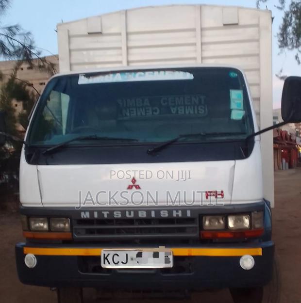 Isuzu Fh Vehicle