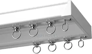 Double Run Quality Curtain Rails