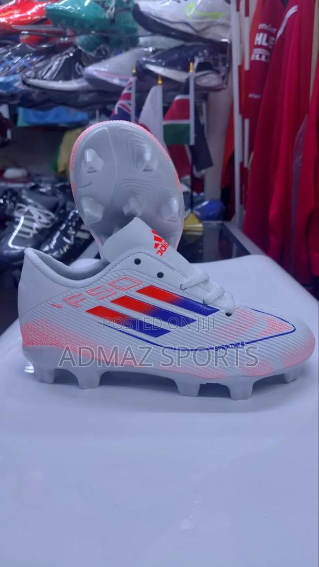 Kids F50 Soccerboots