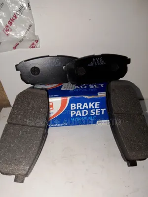 Rear Brake Pads Kia Sorento 2005 (Hyc Brand)
