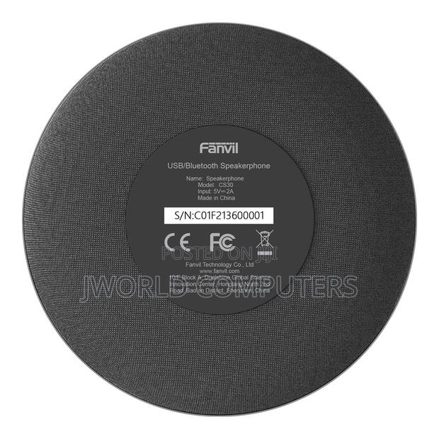 Fanvil Cs30 Professional Bluetooth Speakerphone