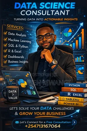 Data Scientist/ Data Consultant