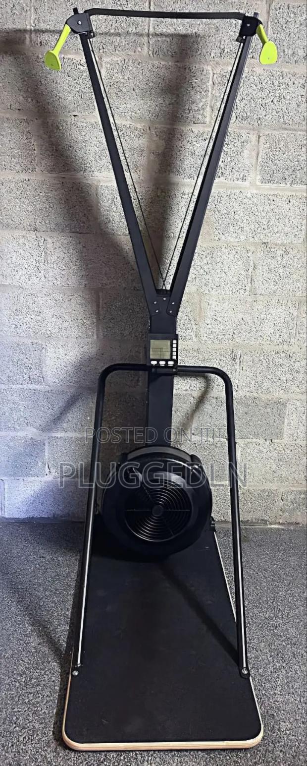 Ski Machine Trainer. - main view