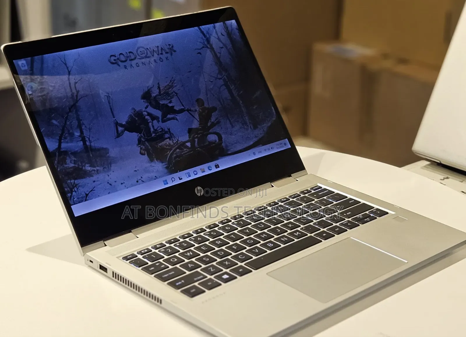 Laptop HP ProBook x360 435 G8 16GB AMD Ryzen 7 SSD 512GB
