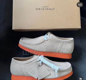 Light Tan Wallabees