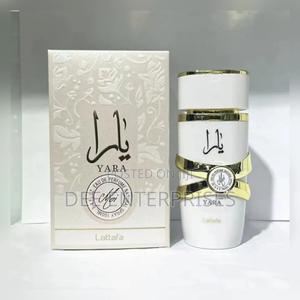 White Yara Arabic Perfume - thumbnail 2