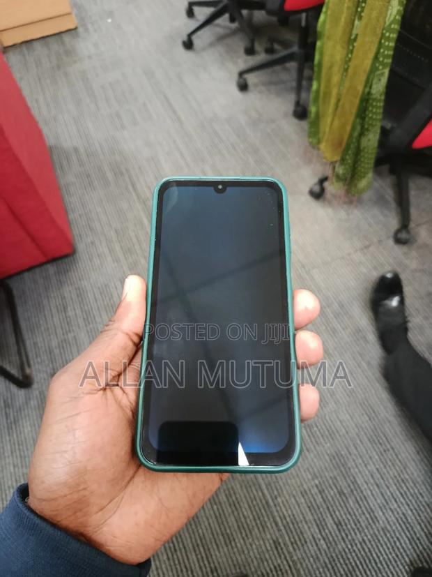 Samsung Galaxy A15 128 GB Black - thumbnail 2