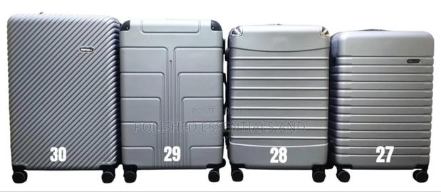 Unique Quality Travel Suitcases - main view