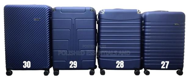 Unique Quality Travel Suitcases - thumbnail 2