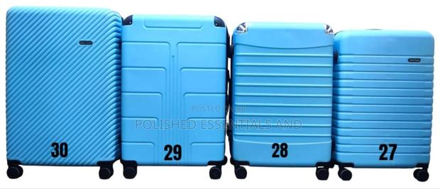 Unique Quality Travel Suitcases - thumbnail 3
