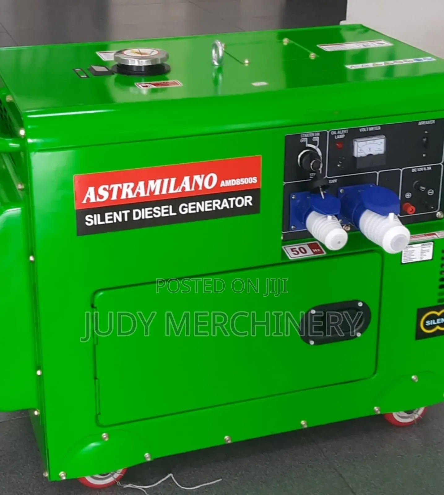 Astramilano Diesel Generator