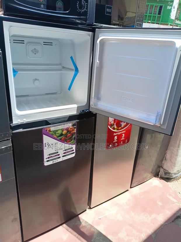 202 Litres Double Door Fridge - thumbnail 2