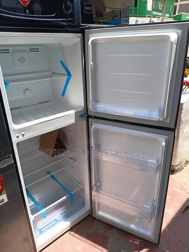 202 Litres Double Door Fridge - thumbnail 3