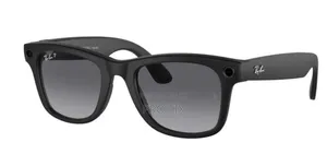 Ray-Ban Meta Wayfarer Sunglasses Rw4006 601st350