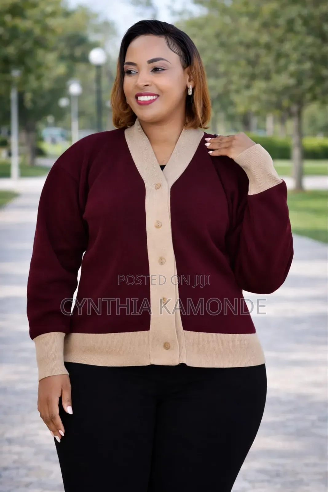 New Stylish Cardigan