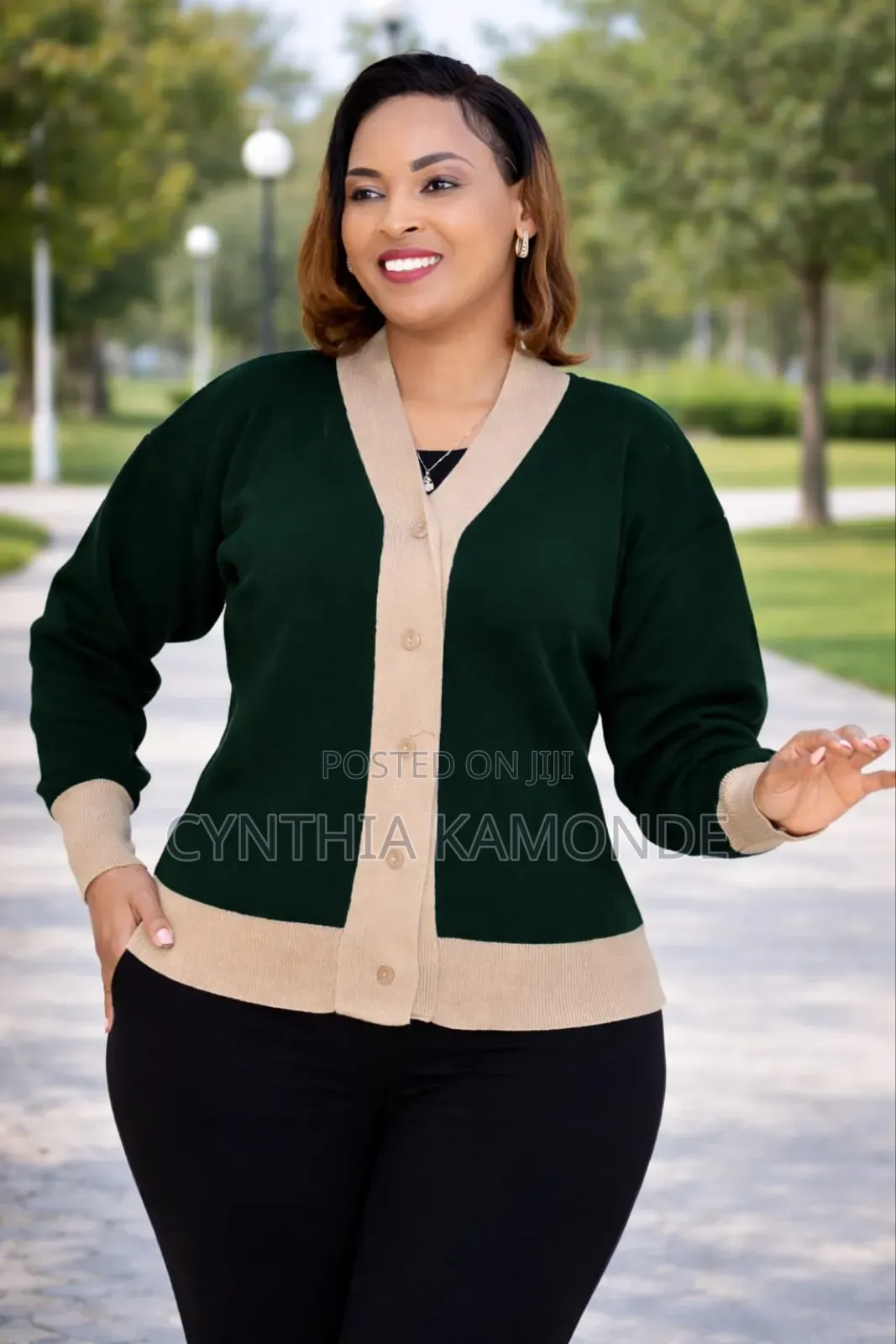 New Stylish Cardigan