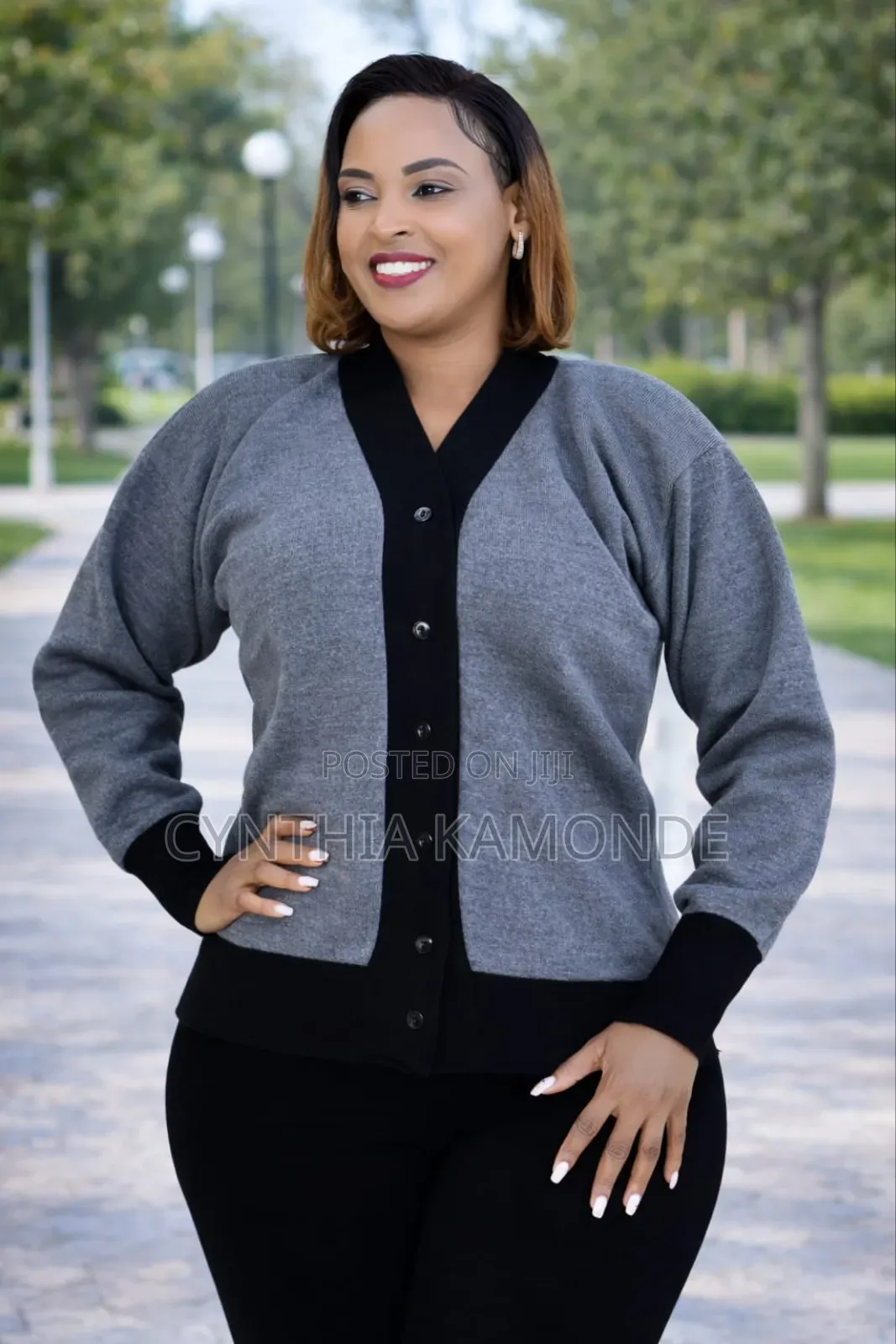New Stylish Cardigan