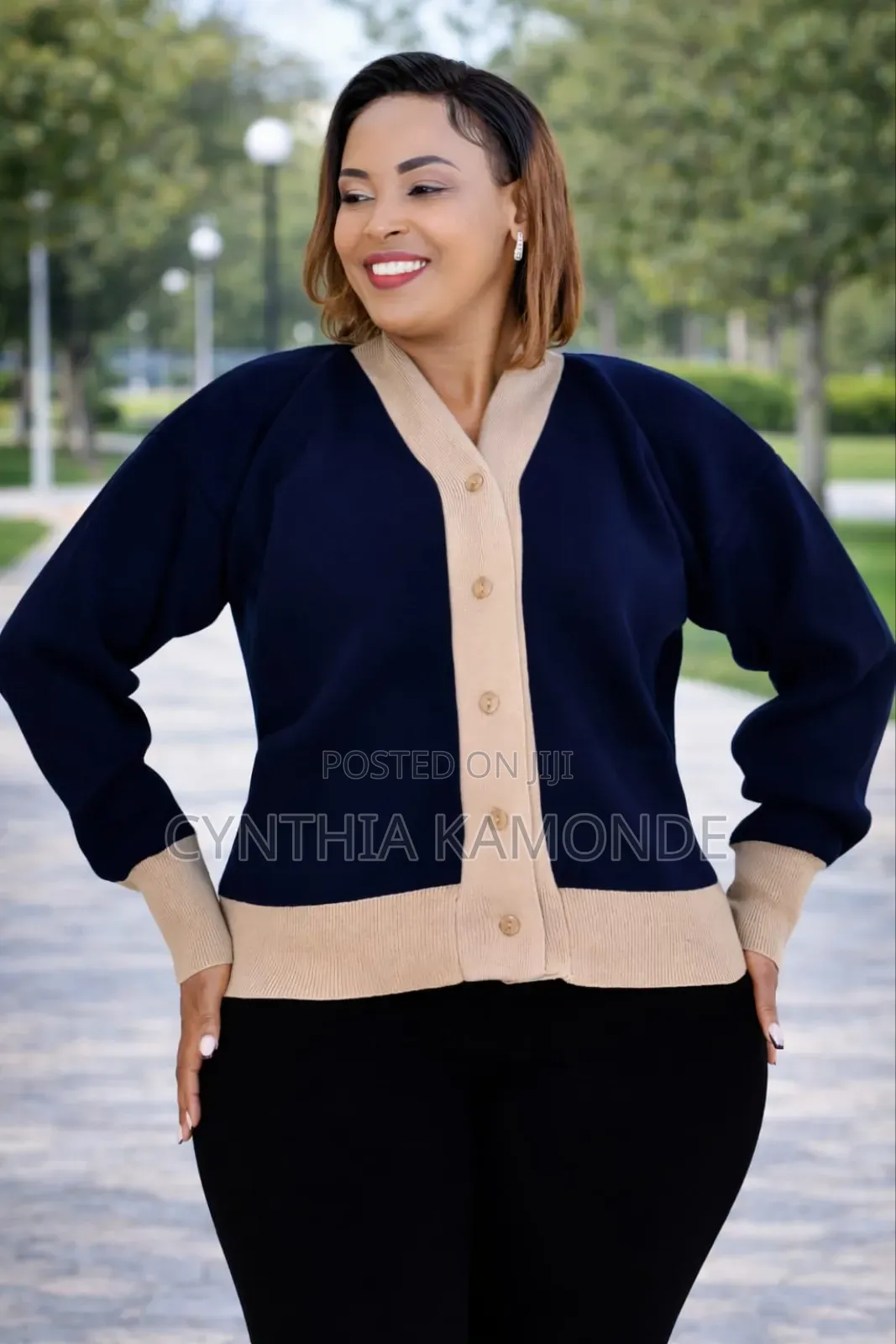 New Stylish Cardigan