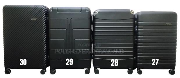 Fibre 3 in 1 Suitcases - main view