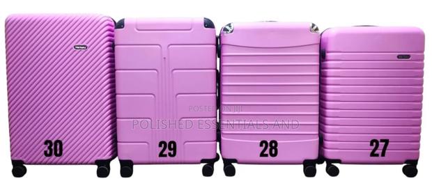 Fibre 3 in 1 Suitcases - thumbnail 2