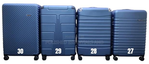 Fibre 3 in 1 Suitcases - thumbnail 3