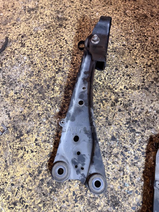 Rear Arm Harrier - main view
