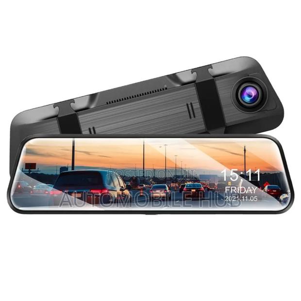 Full Size Starlight Night Vision Dashcam – Hd Car DVR Camera Recorder