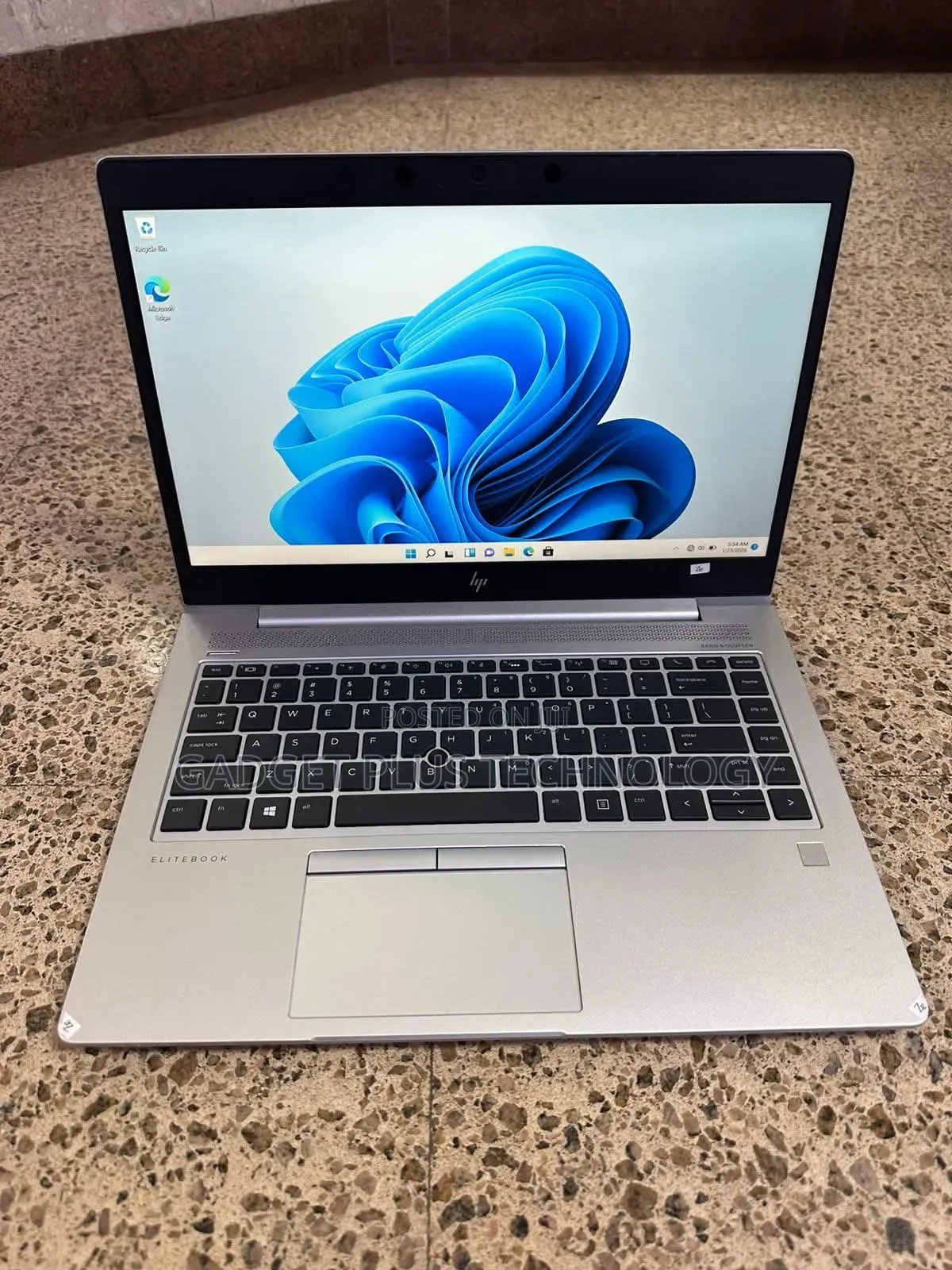 Laptop HP EliteBook 745 G6 8GB AMD Ryzen 5 SSD 256GB