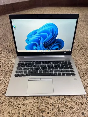 Laptop HP EliteBook 745 G6 8GB AMD Ryzen 5 SSD 256GB
