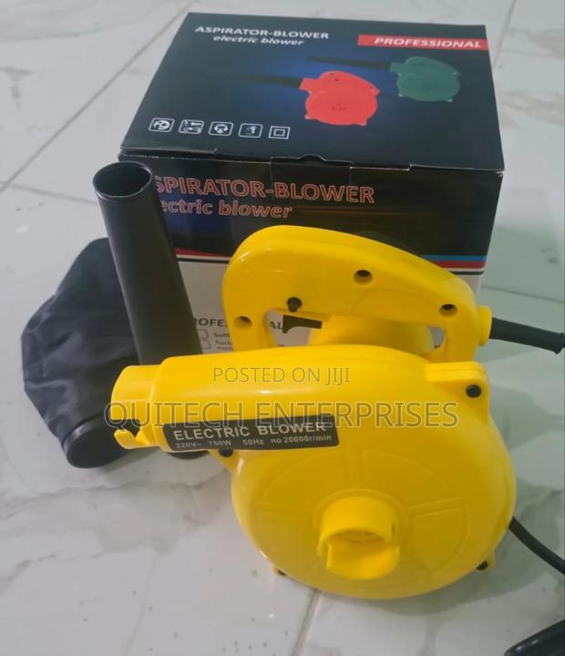 Electric Blower/ Aspirator Blower - main view