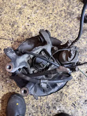 Hub Knuckle For Harrier