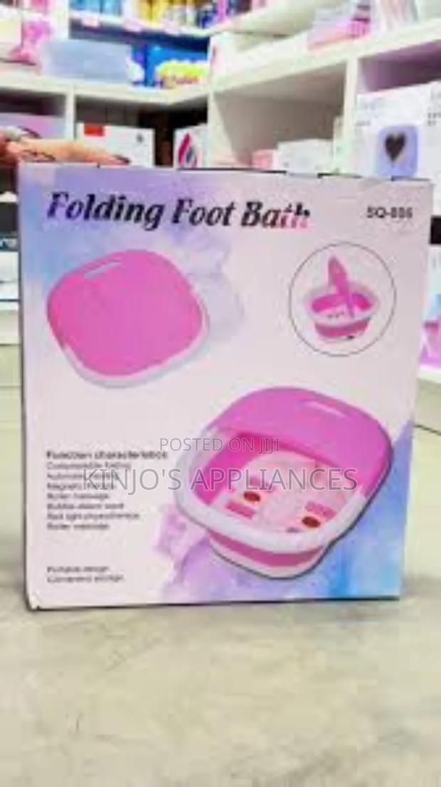 Foot Bath Massager - main view