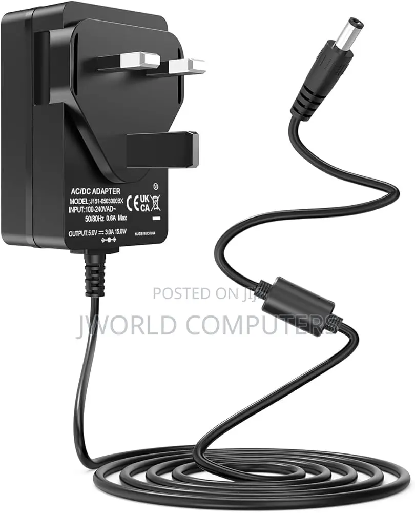 Fanvil Power Adapter 5v 0.6a