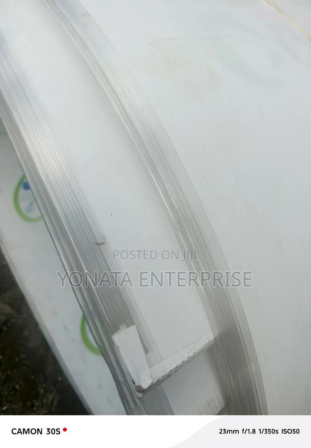 6mm Twin-Walled Polycarbonate Sheets - thumbnail 2