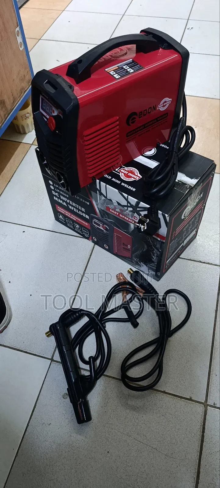 250amp Edon Welding Machine /Lv250s Edon Welding Machine