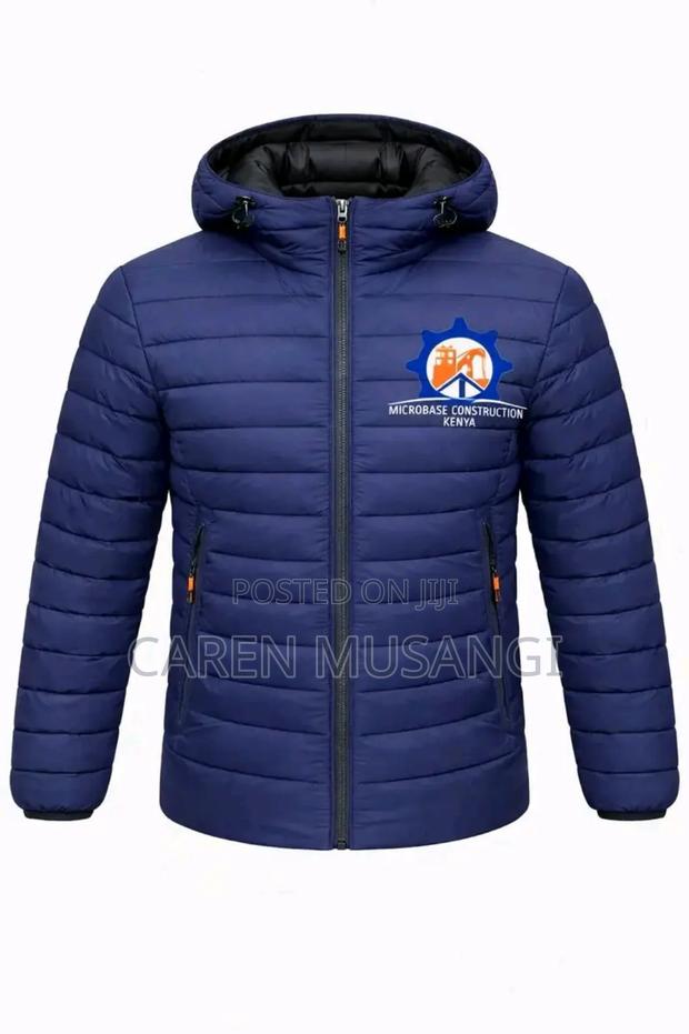 Premium Branded Puffer Vest Jacket Warm - thumbnail 4