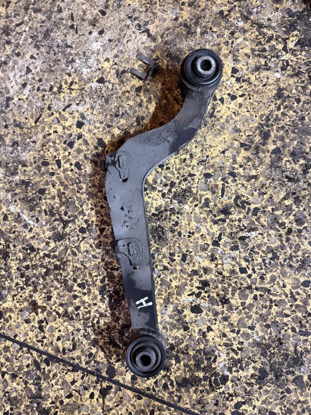 Harrier Rear Arm - main view