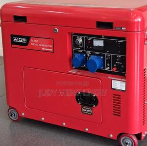 Aico Japan Diesel Generator - thumbnail 2
