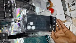 Carbo Tecno Spark 40 Back Cover Heavy Strong Soft Silicone Case - thumbnail 2