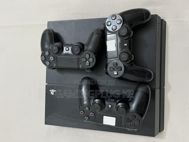 Playstation 4 - thumbnail 5