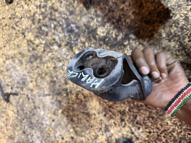 Rear Clamp For Harrier - main view